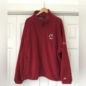 Vintage Boston College Fleece Size 2XL